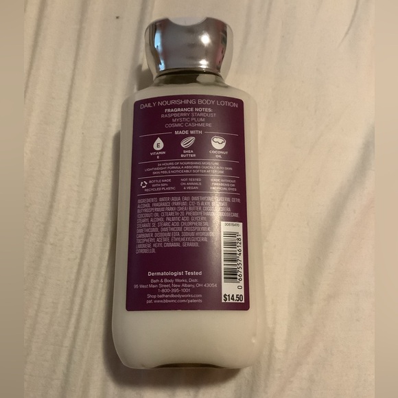 Bath & Body Works Prismatic Stars Body Lotion Regular Size New - Picture 2 of 4